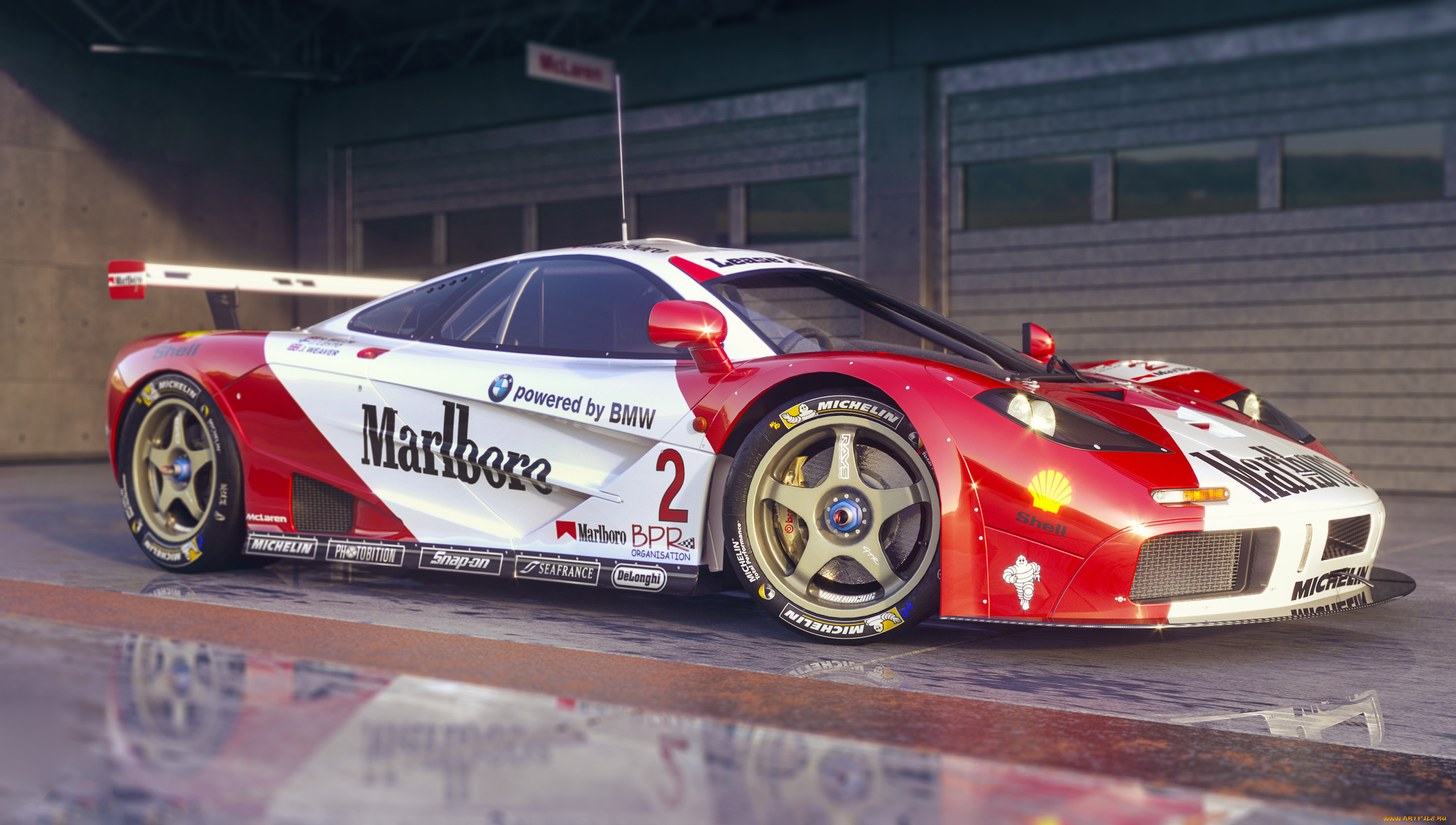 , 3, mclaren